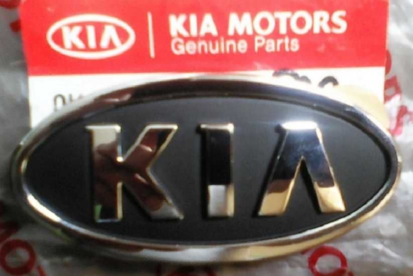 эмблема решётки радиатора KIA