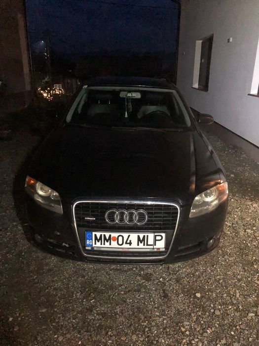 Audi a4 b7 3.0  6v