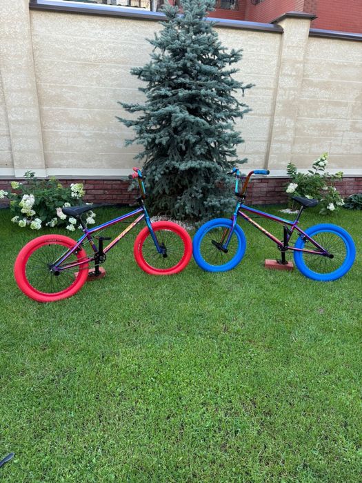 Трюковой велосипед BMX Kenli