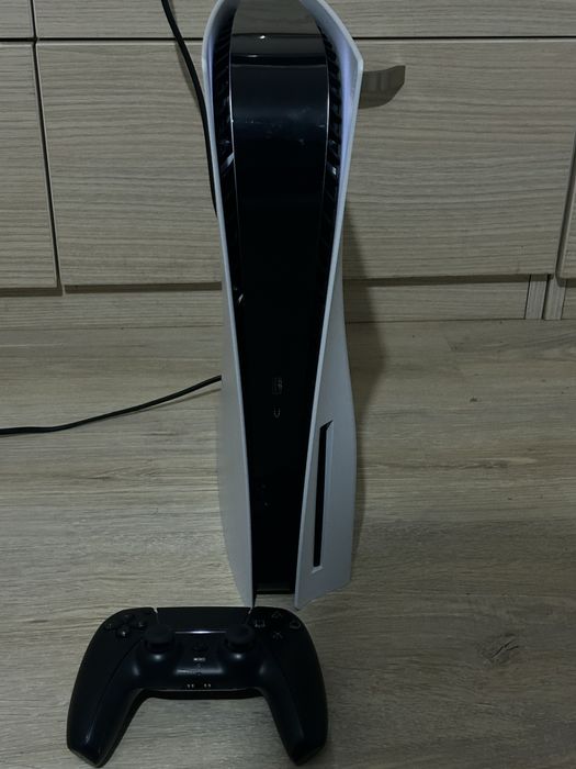 Playstation 5 disk edition