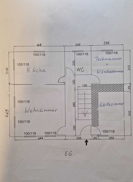 Продава се Къща в Варна, Гранд Мол Варна - 180 кв.м за 1806 €/кв.м - Снимка #12