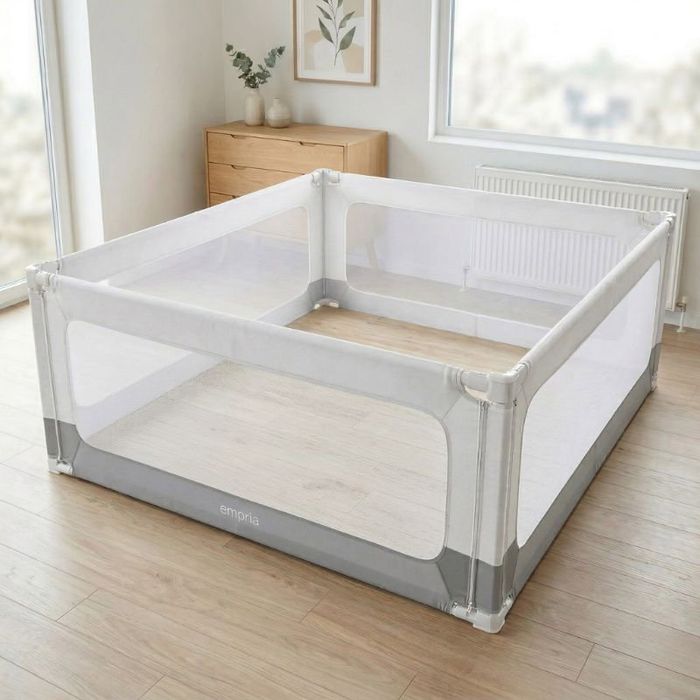 PACHET 4 Bariere Protectie Pat, Tarc de joaca, diverse dimensiuni