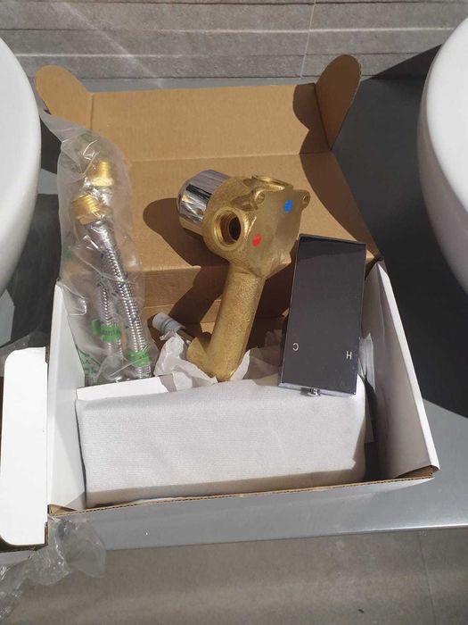 Baterie chiuveta baie 2buc