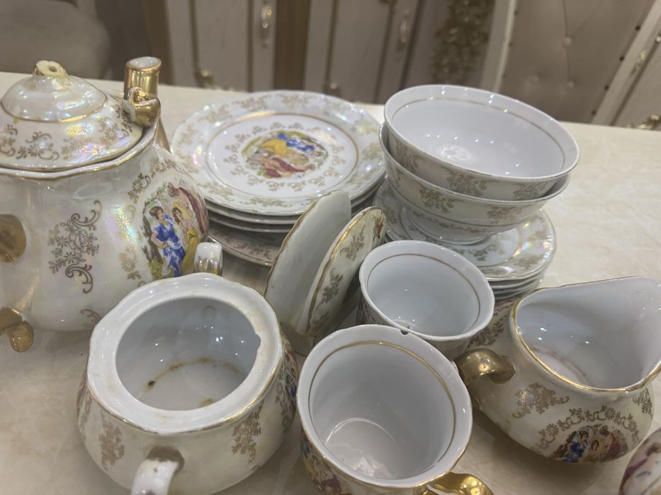 Чайник “модонна””. 2 шт  по 100000