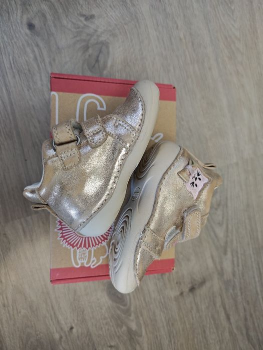 Dd step 21 -pantofi din piele