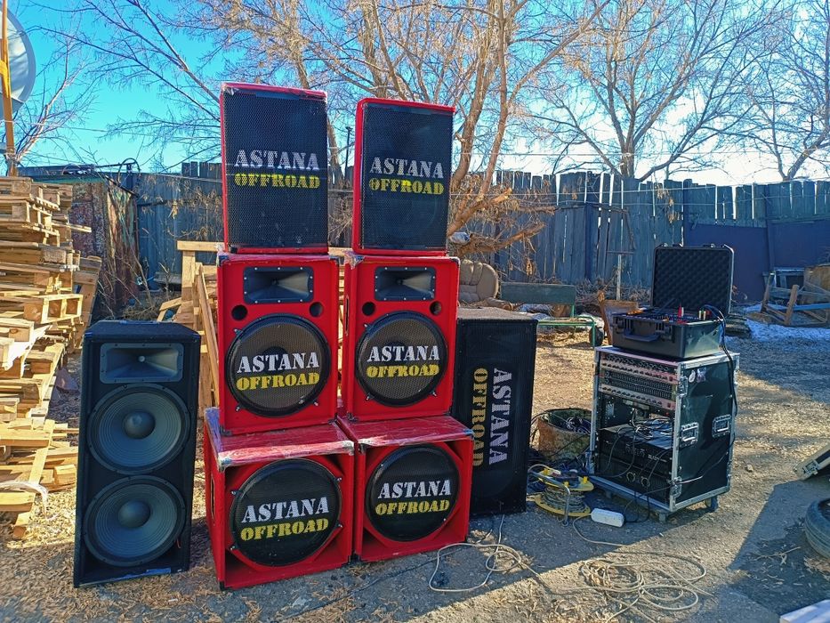 Продам Акустику  хороший звук