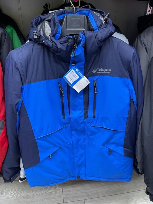 Продаюся горнолыжные куртки фирмы Asics, Columbia, The North Face.