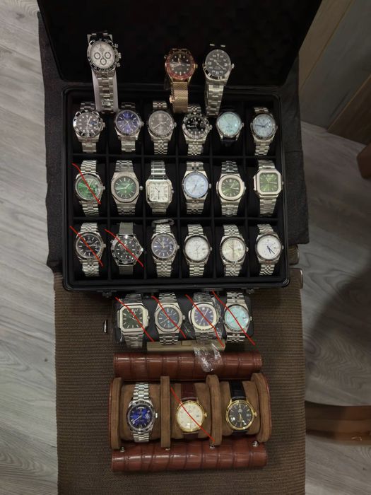 Rolex Часы soat Cartier Patek Philippe Audemars Piguet Tissot iwc rm