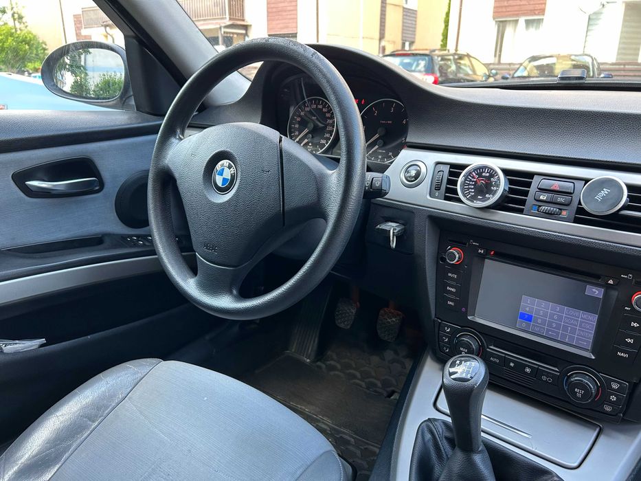 Vand BMW e90 | 320D | 194HP |
