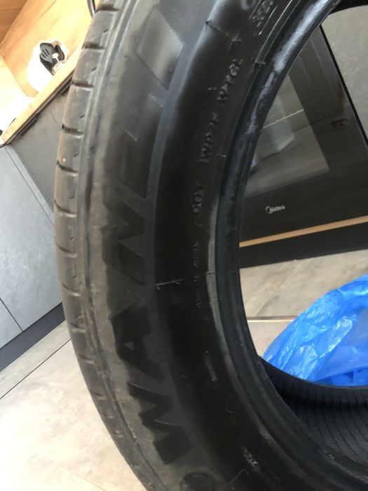 Шины летние 215/60/R17