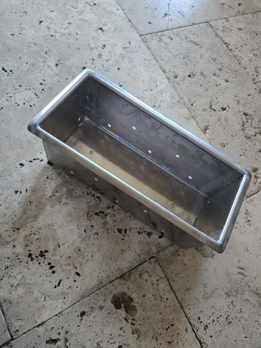 Presa carne sunca presata inox 2-3kg