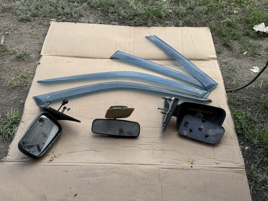 Разбор Ваз 2110 16v