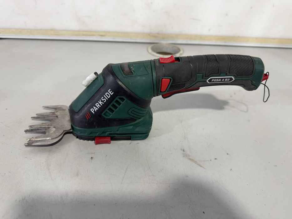 Храсторез / ножица - Parkside 4V