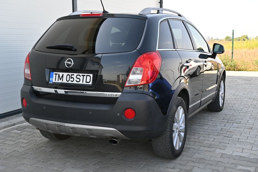OPEL Antara 2015 — imagine 4
