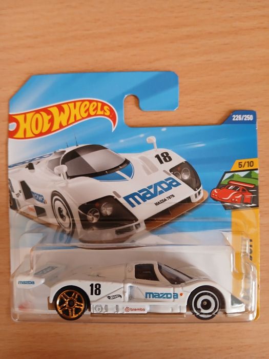 MAZDA 787B Hot Wheels