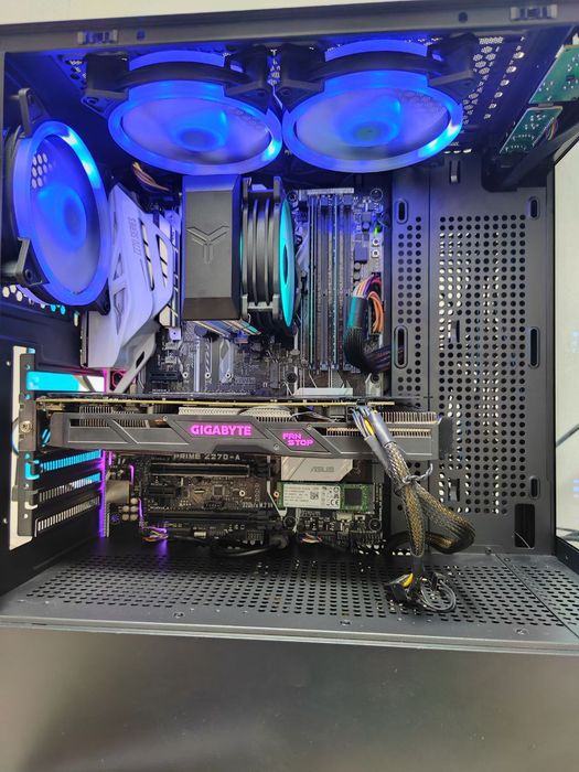 Игровой системный блок