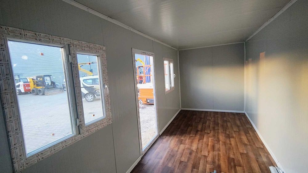 Сглобяеми офис контейнери