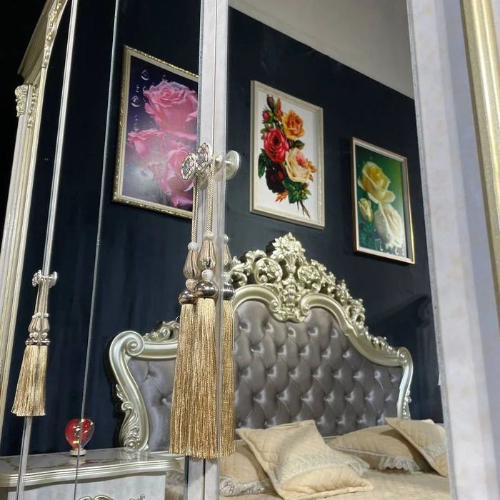 Мебель на заказ Спальни Гарнитур Роза