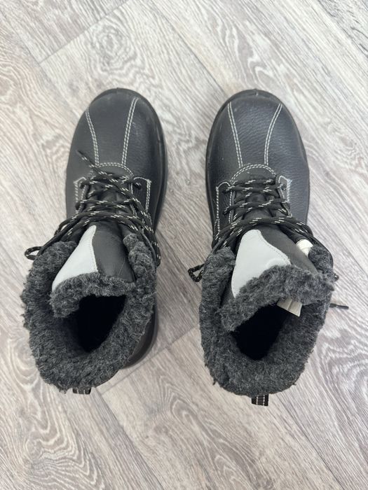 Продам зимние ботинки (спецобувь)