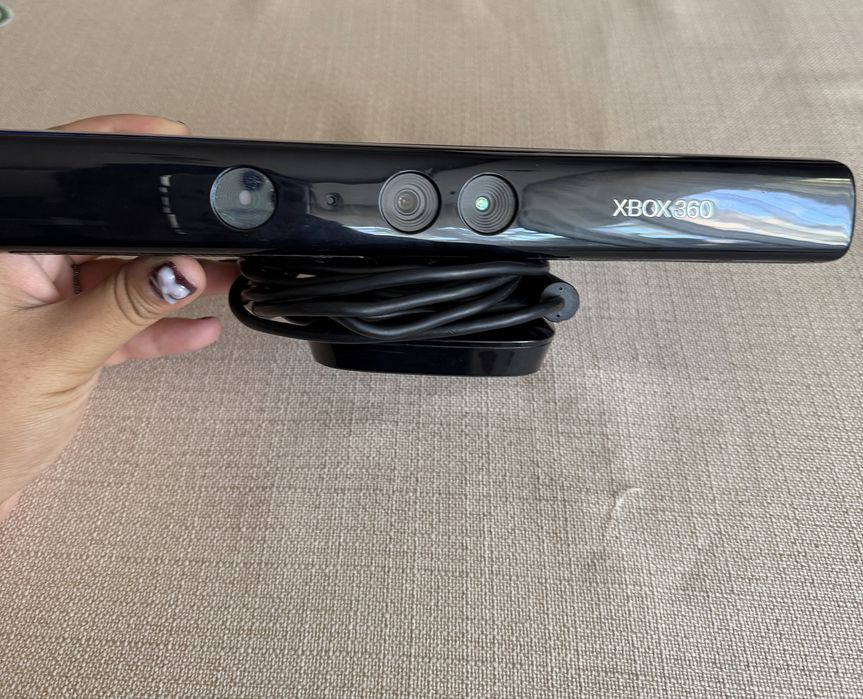 Игра и kinect за xbox360