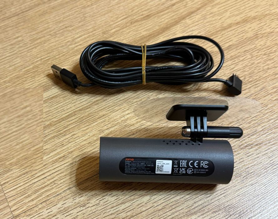 Cemera de bord dashcam xiaomi 70mai