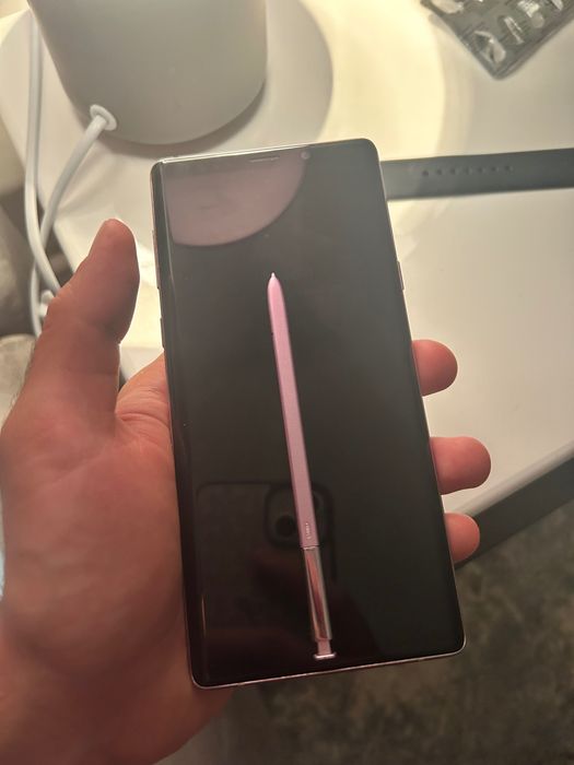 Samsung Galaxy Note 9 Edge Ca nou