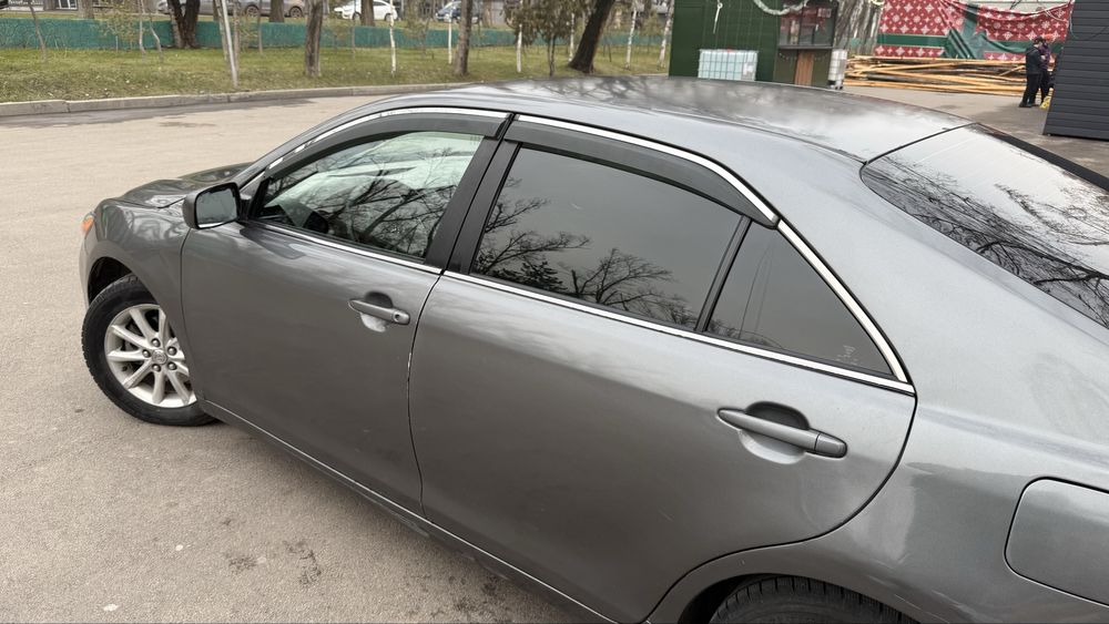 Toyota Camry 2007 2.4 автомат