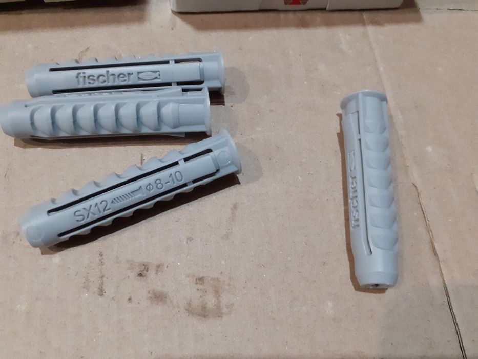 Dibluri Fischer 12mm si 14mm