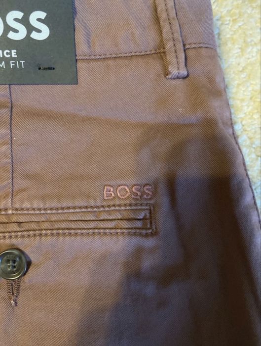 Pantaloni scurti Hugo Boss