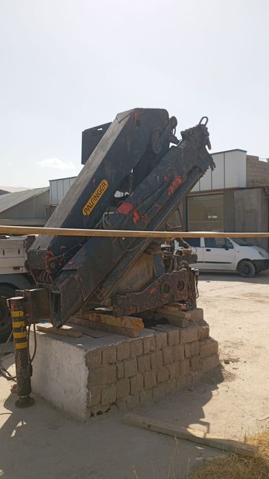 Manipulyator sotiladi kelishamiz