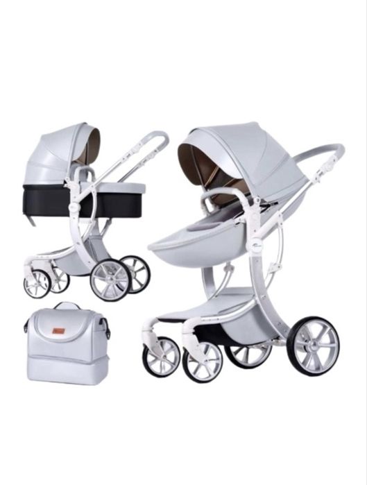 Коляска трансформер Teknum