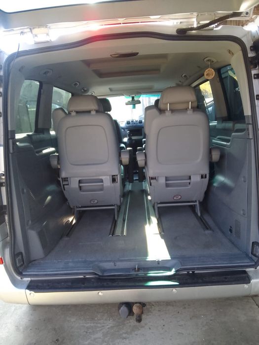MERCEDES-BENZ V-Class 2008 — imagine 2