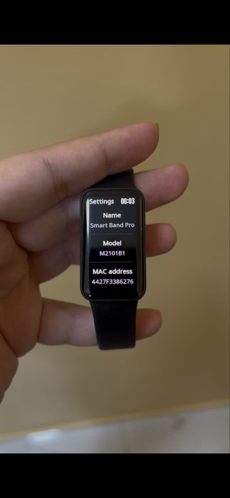 Фитнес гривна Redmi Smart Band Pro