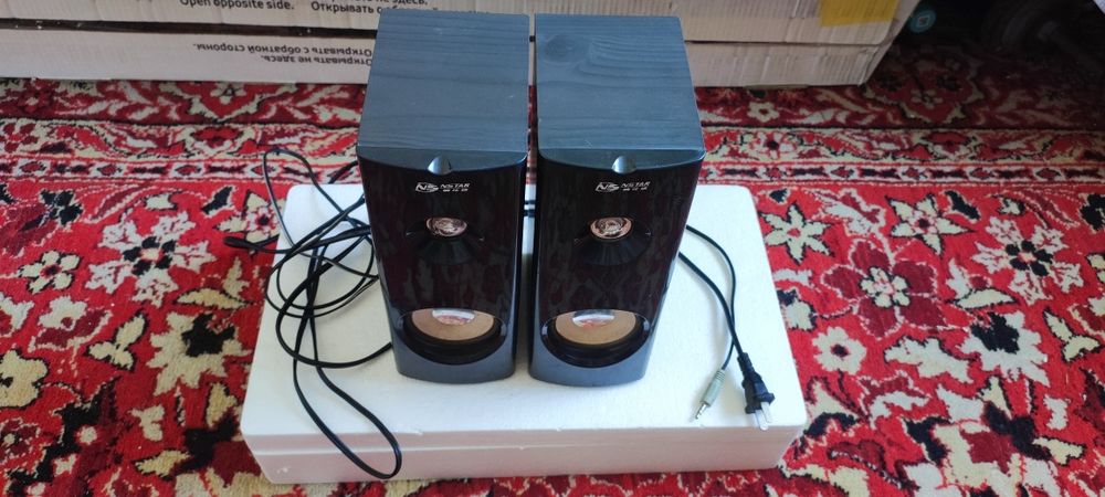 Продам колонки NSTAR