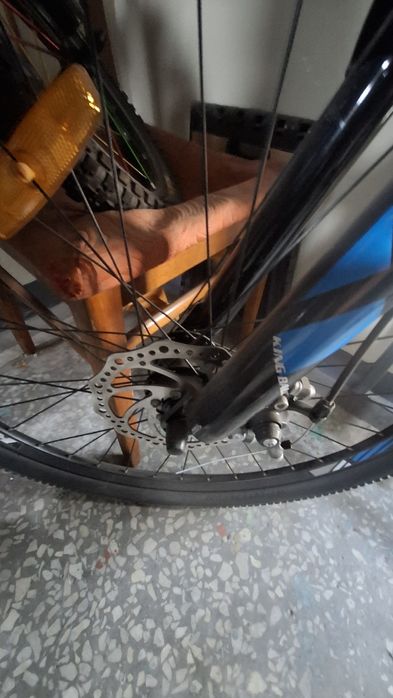 Велосипед новый 26