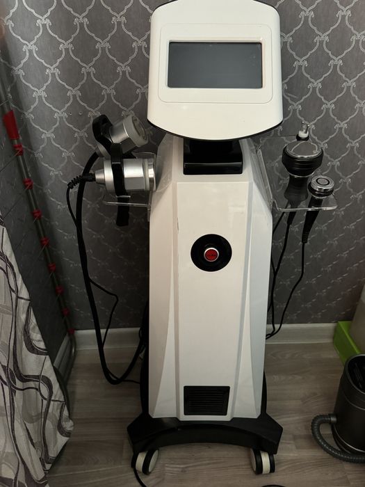 Аппарат для коррекции фигуры 5 в 1