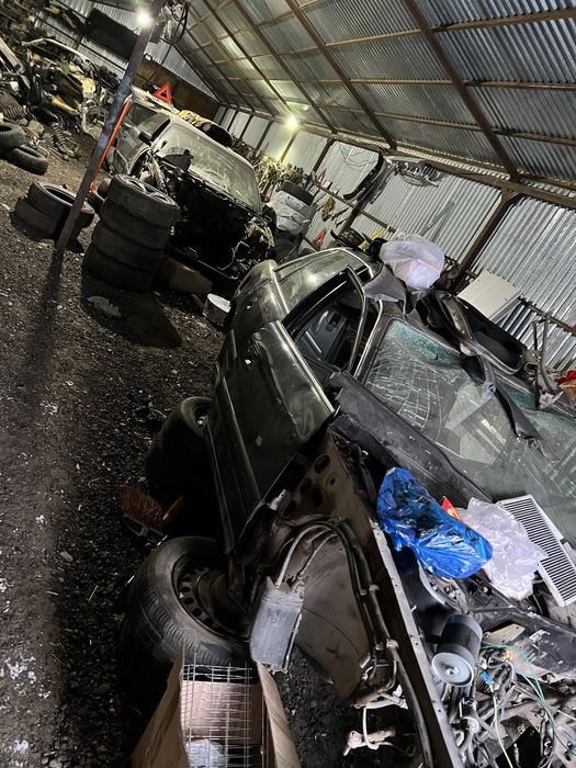 Ауди а6 с4 на разбор