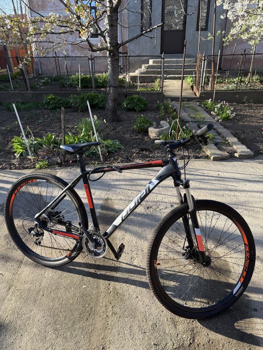 Bicicleta Mountain Bike Polar Mirage Competition