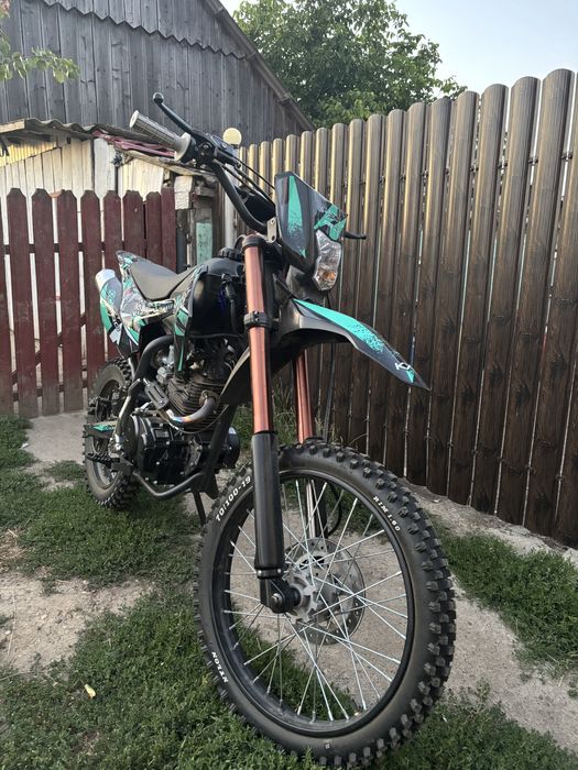 Cross 150cc KXD Pro Germany -Falcon