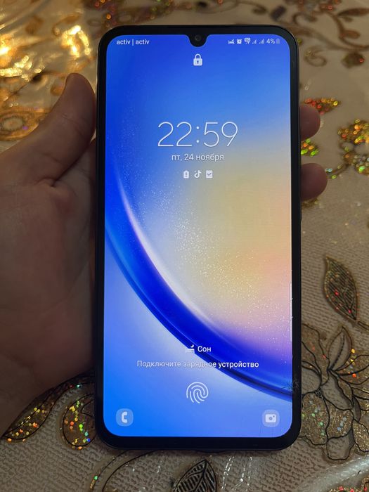 Продам телефон Samsung A 34