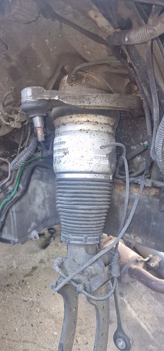 Perna dreapta fata audi Q7