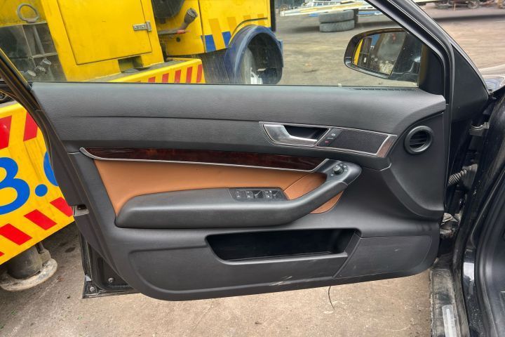 Dezmembrez Audi A6 4F/C6 [2004 - 2008] wagon 5-usi ASB