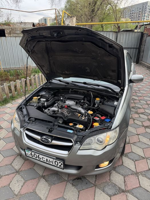 Продам Subaru Legacy BL Рестайлинг