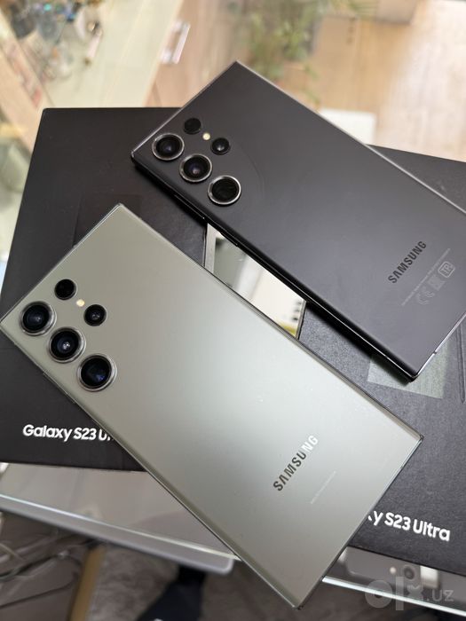 samsung s23 Ultra 12/256Gb