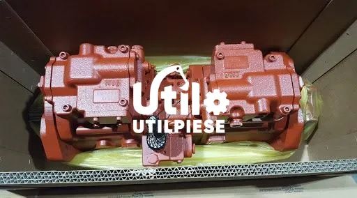 pompa hidraulica jcb js110 js130 js145 js160 js180 + piese jcb