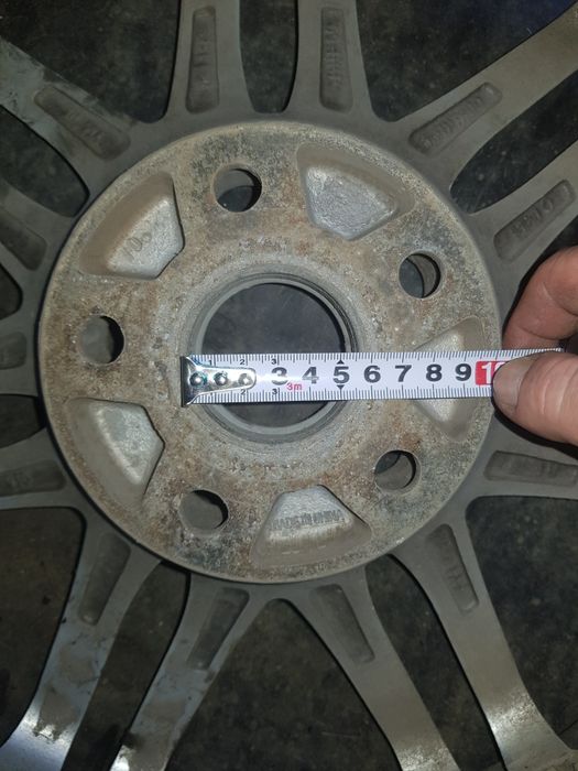 Продам диски с резиной
