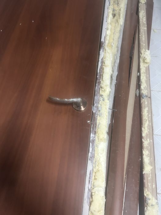 Бөлме арасындағы есіктер