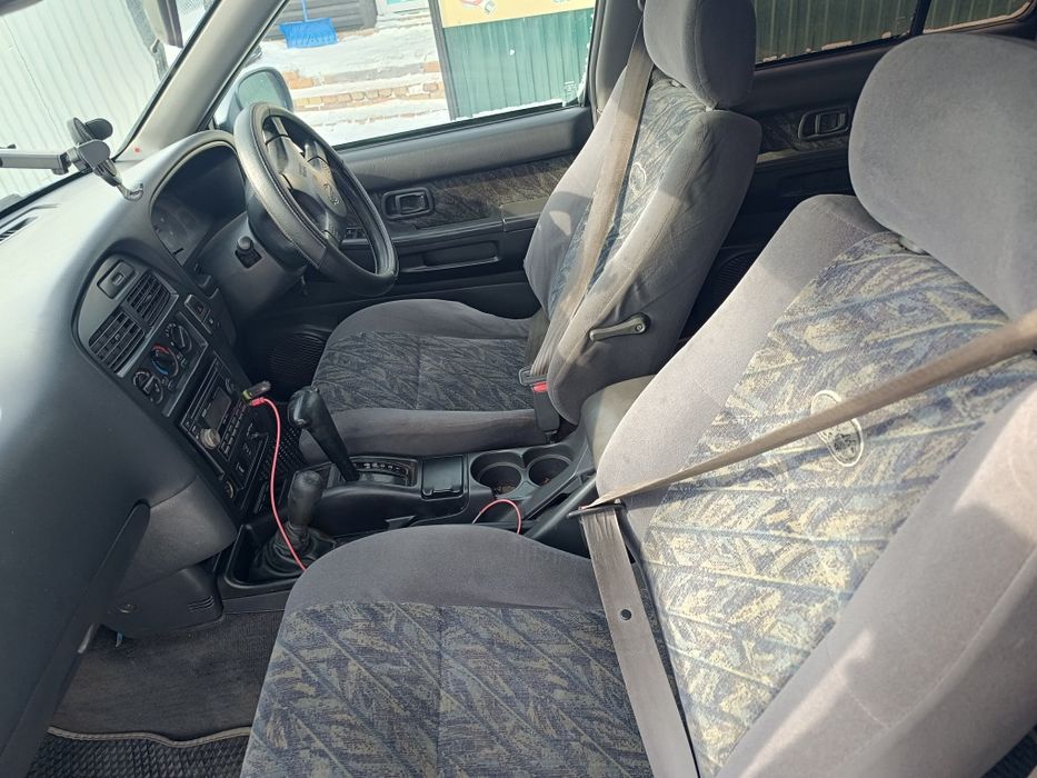 Ниссан теранно 2