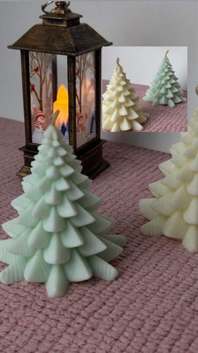 Формы для свечей