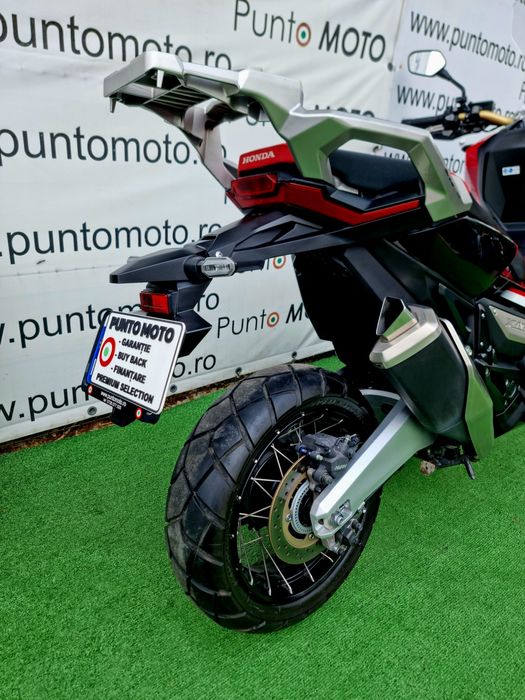 Honda xadv 750   Inmatriculata